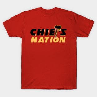 Chiefs Nation T-Shirt